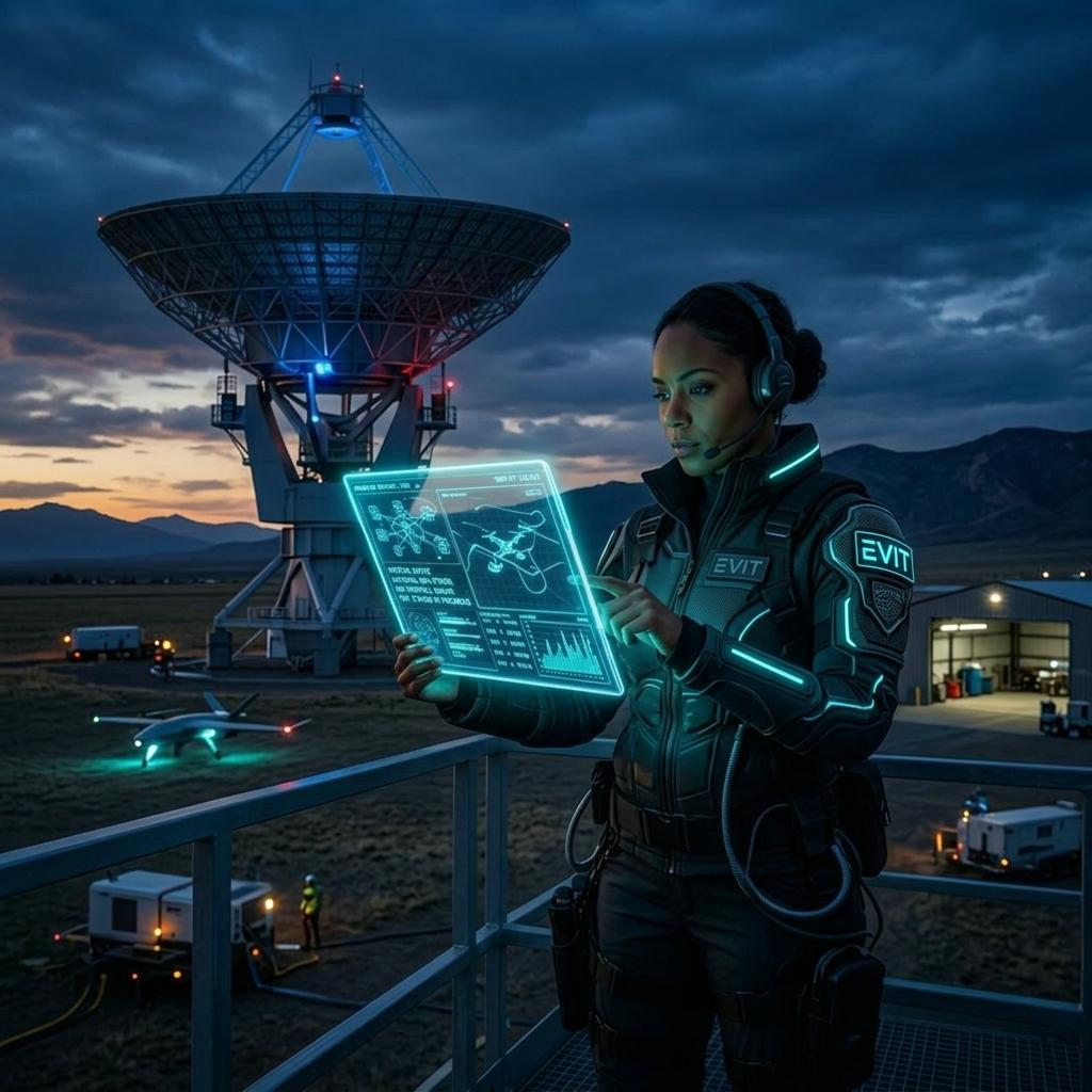 Flight, Field Testing & Technical Support